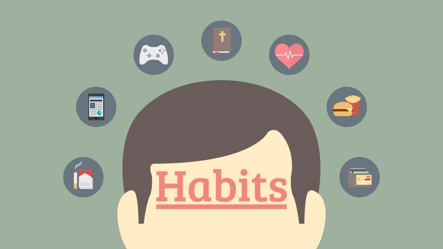 Habits: Making Changes that Last a Lifetime.