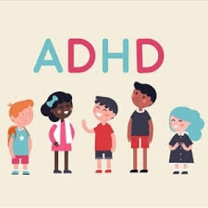 A is for August and, apparently, ADHD! 