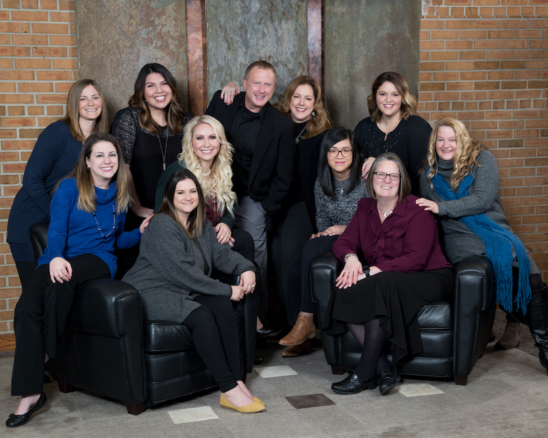 McCaskill Family Services' team of professionals in Brighton, Michigan