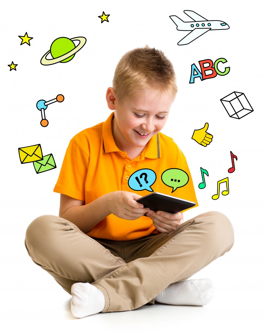 assistive technology in the classroom clipart images