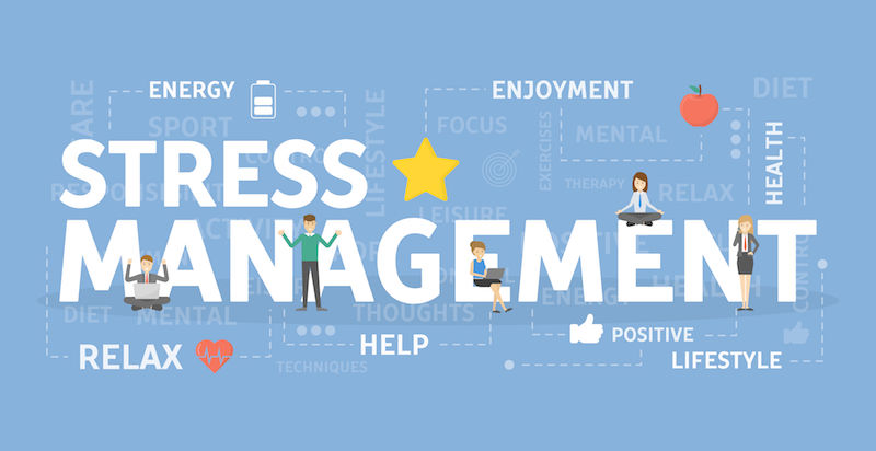 Most Effective Stress Management Strategies - McCaskill Family Services - StressManagment