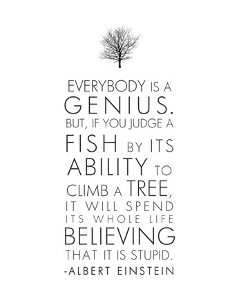 Assistive Technology for Dyslexia - MFS Blog - McCaskill Family Services - albert_einstein_quote
