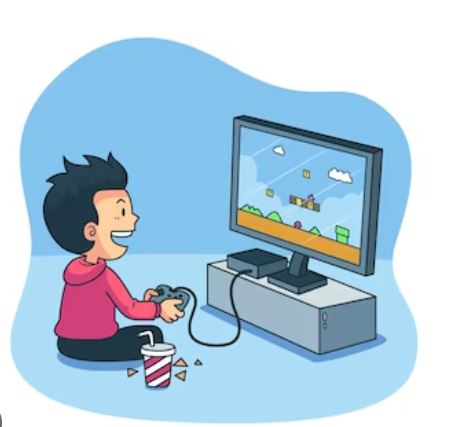 I want games shop videos