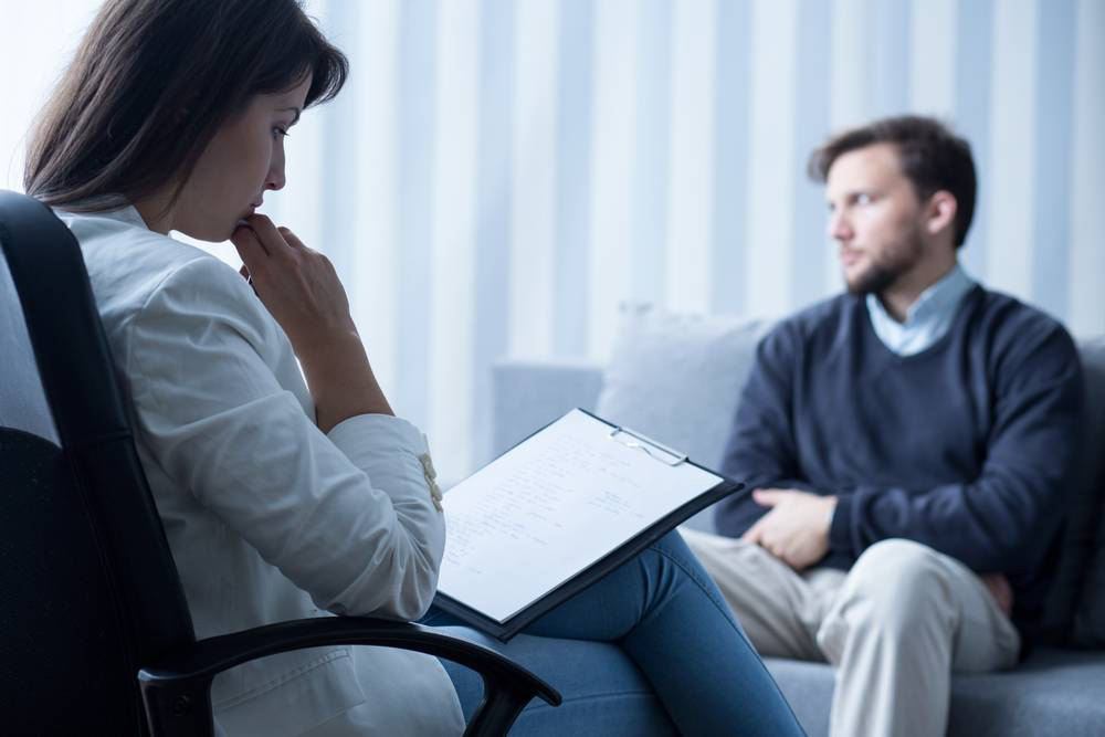 therapy and counseling services