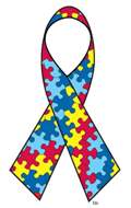 Autism Q &amp; A with Dr. Nicole - MFS Blog - McCaskill Family Services - ribbon-large