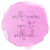 Let&#039;s Care about Self-Care - Learn more about McCaskill Family Services - Therapy in Metro Detroit - self-care-oil-painting