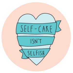 Fill Up Your Gas Tank: 50 Simple Self-Care Ideas - MFS Blog - McCaskill Family Services - self_care_isnt_selfish