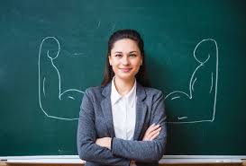 Top Ten Stress Management Tips For Teachers - MFS Blog - McCaskill Family Services - teacher_strong